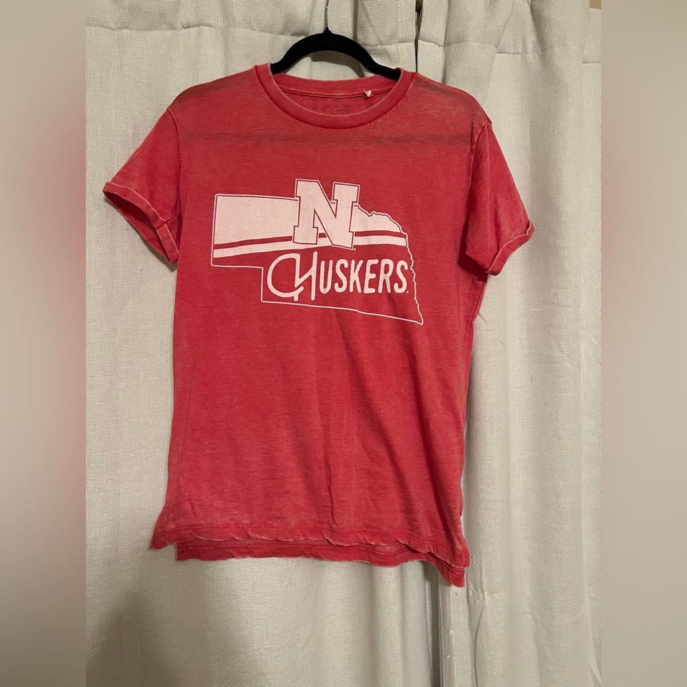 Nebraska Huskers shirt